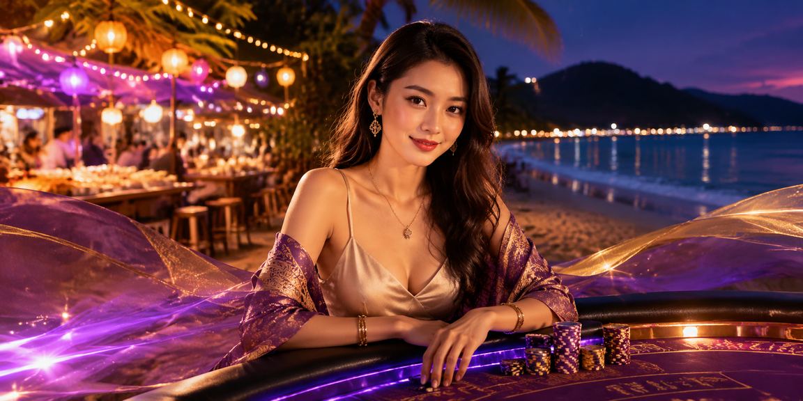 Giao diện đặt cược VIP và các chương trình ưu đãi tại Côn Đảo
