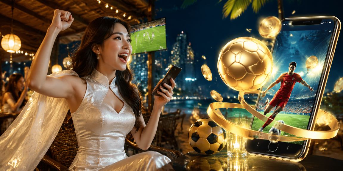 Người dùng trải nghiệm casino trên điện thoại tại Nha Trang trong trang phục áo dài truyền thống